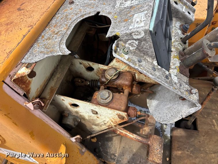 image for item DT0244 Case 580C backhoe