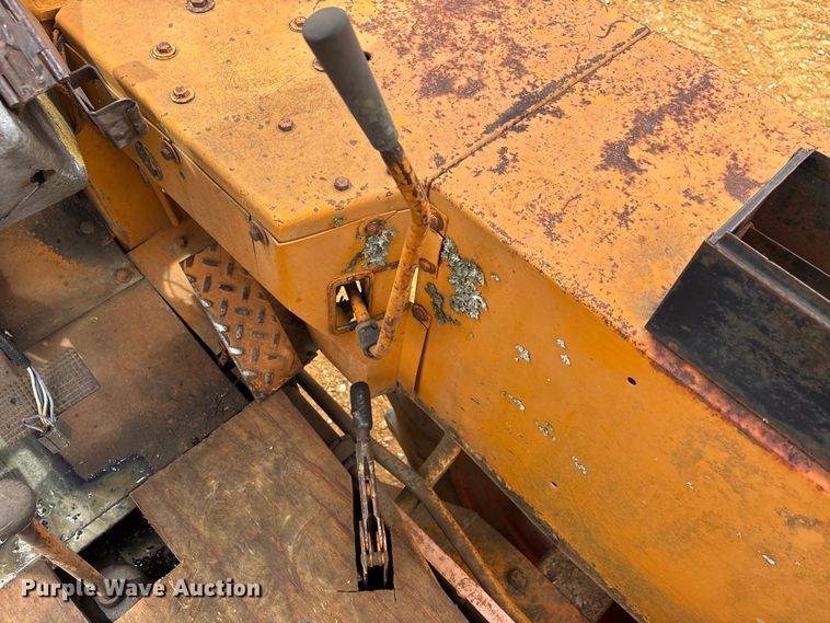 image for item DT0244 Case 580C backhoe