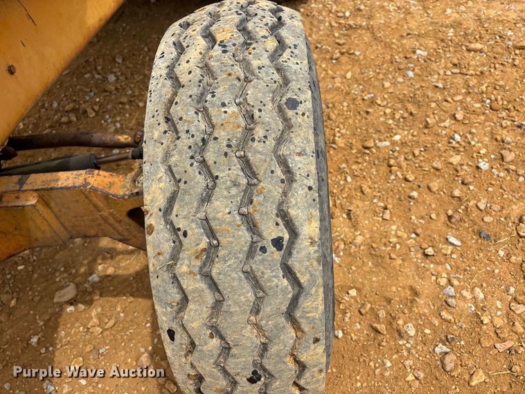 image for item DT0244 Case 580C backhoe
