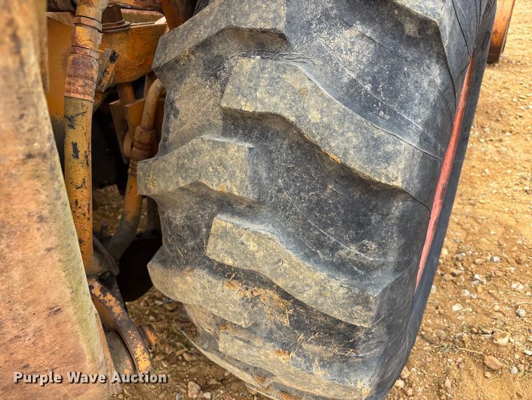 image for item DT0244 Case 580C backhoe