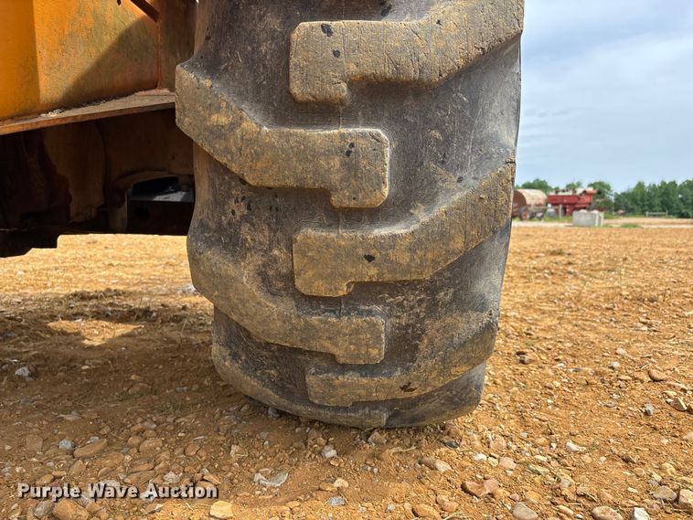 image for item DT0244 Case 580C backhoe