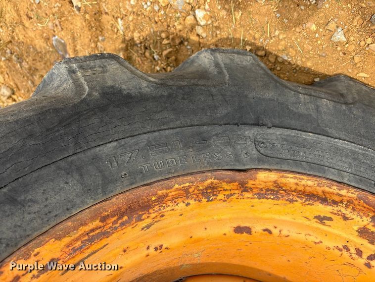 image for item DT0244 Case 580C backhoe