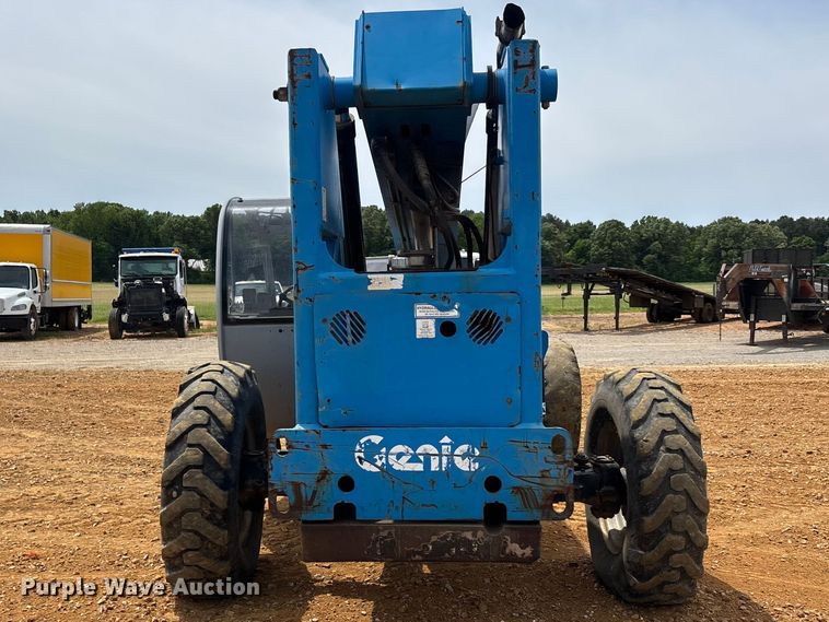 image for item DT0245 2008 Genie GTH844 telehandler