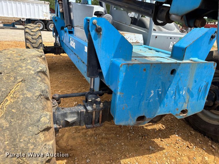 image for item DT0245 2008 Genie GTH844 telehandler