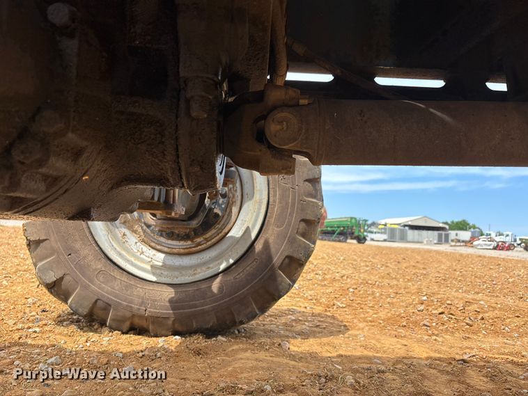 image for item DT0245 2008 Genie GTH844 telehandler