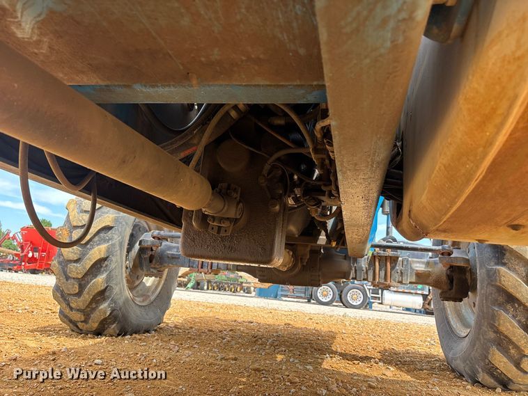 image for item DT0245 2008 Genie GTH844 telehandler