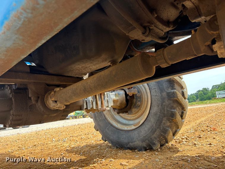 image for item DT0245 2008 Genie GTH844 telehandler