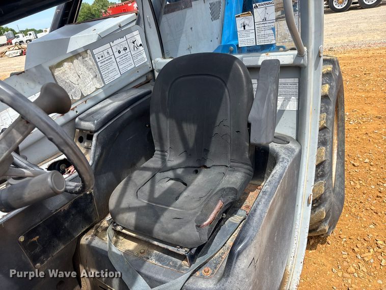 image for item DT0245 2008 Genie GTH844 telehandler