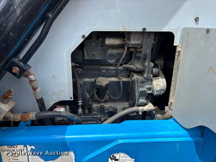 image for item DT0245 2008 Genie GTH844 telehandler