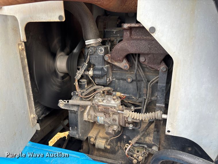 image for item DT0245 2008 Genie GTH844 telehandler