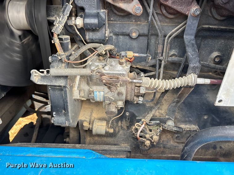 image for item DT0245 2008 Genie GTH844 telehandler