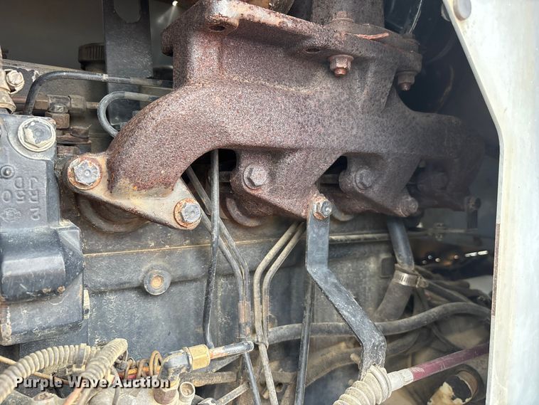 image for item DT0245 2008 Genie GTH844 telehandler
