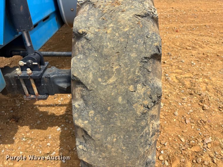 image for item DT0245 2008 Genie GTH844 telehandler