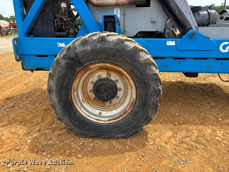 image for item DT0245 2008 Genie GTH844 telehandler