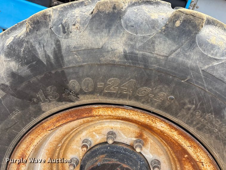 image for item DT0245 2008 Genie GTH844 telehandler