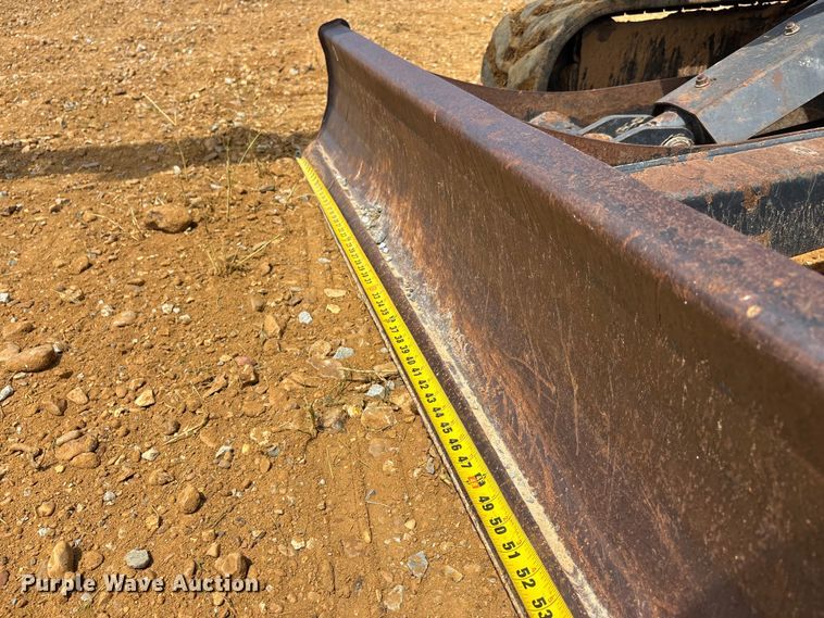 image for item DT0247 2016 Bobcat E26 mini excavator