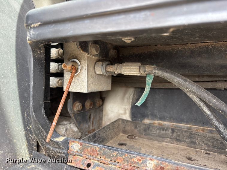 image for item DT0247 2016 Bobcat E26 mini excavator