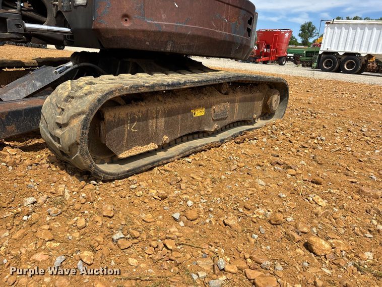 image for item DT0247 2016 Bobcat E26 mini excavator