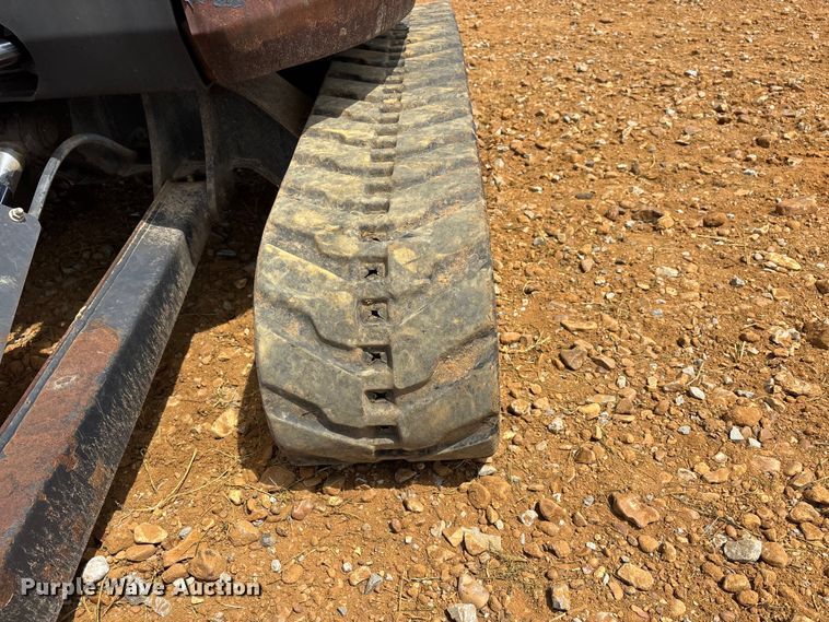 image for item DT0247 2016 Bobcat E26 mini excavator