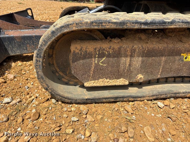 image for item DT0247 2016 Bobcat E26 mini excavator