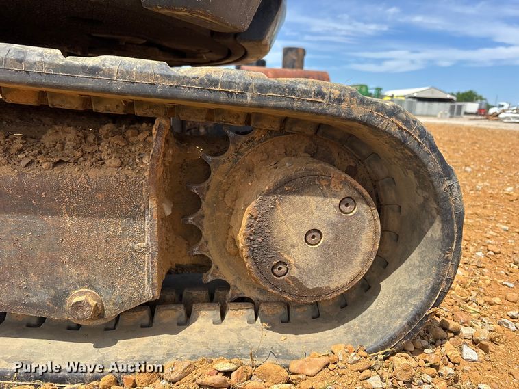 image for item DT0247 2016 Bobcat E26 mini excavator
