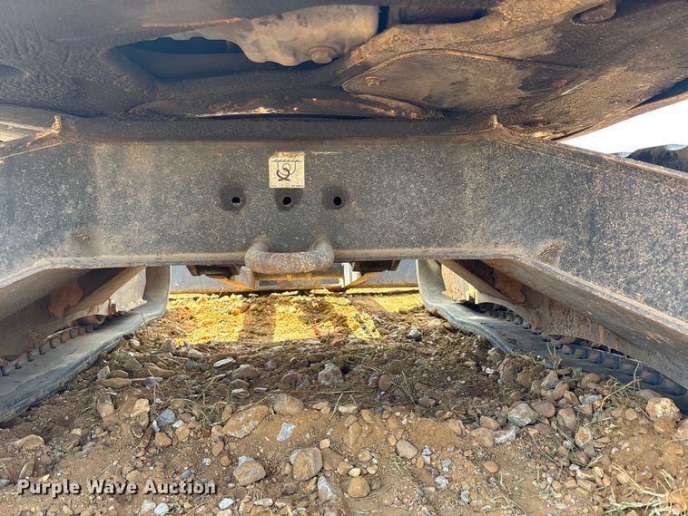 image for item DT0247 2016 Bobcat E26 mini excavator
