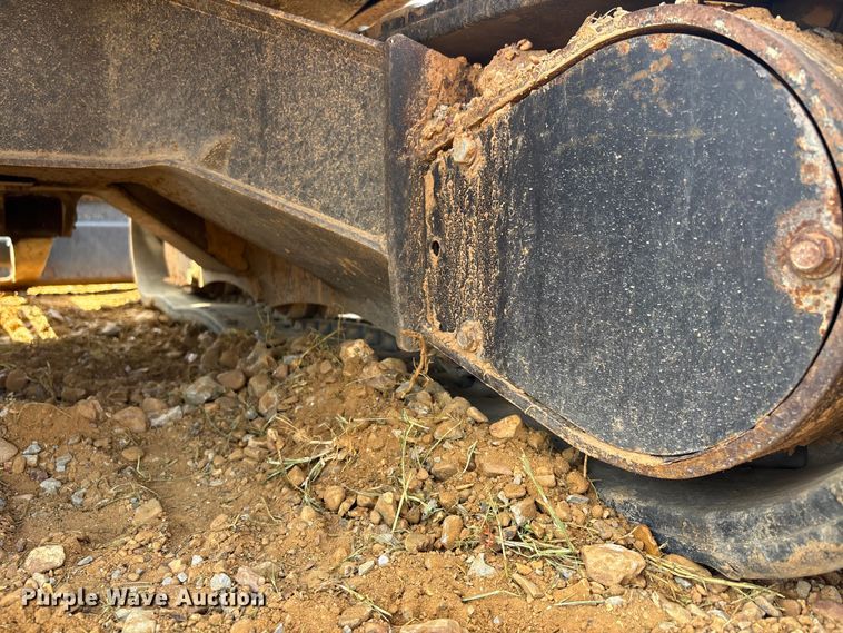 image for item DT0247 2016 Bobcat E26 mini excavator