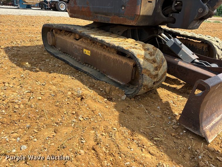 image for item DT0247 2016 Bobcat E26 mini excavator