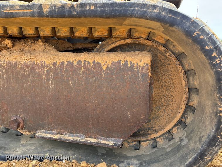 image for item DT0247 2016 Bobcat E26 mini excavator