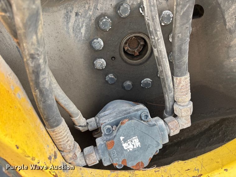 image for item DU0458 2006 BOMAG BW190 AD-4 double drum vibratory roller