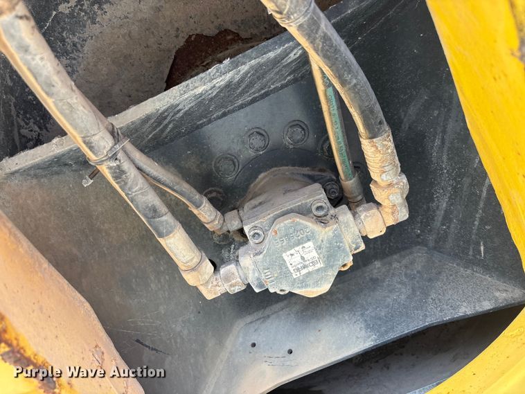 image for item DU0458 2006 BOMAG BW190 AD-4 double drum vibratory roller