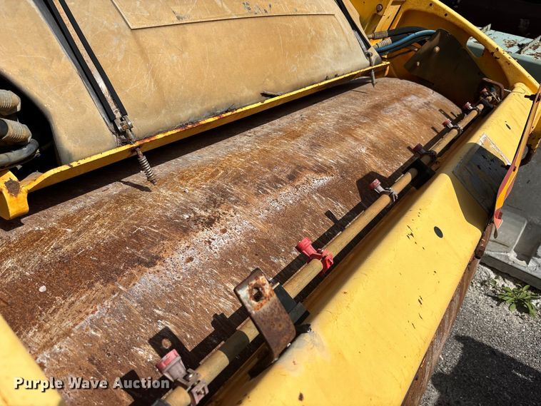 image for item DU0458 2006 BOMAG BW190 AD-4 double drum vibratory roller