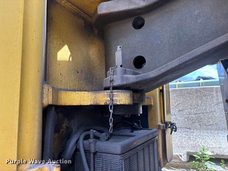 image for item DU0458 2006 BOMAG BW190 AD-4 double drum vibratory roller