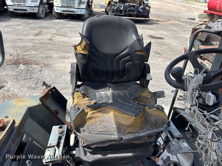 image for item DU0458 2006 BOMAG BW190 AD-4 double drum vibratory roller