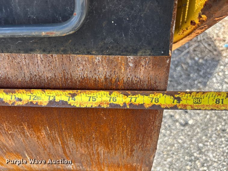 image for item DU0458 2006 BOMAG BW190 AD-4 double drum vibratory roller
