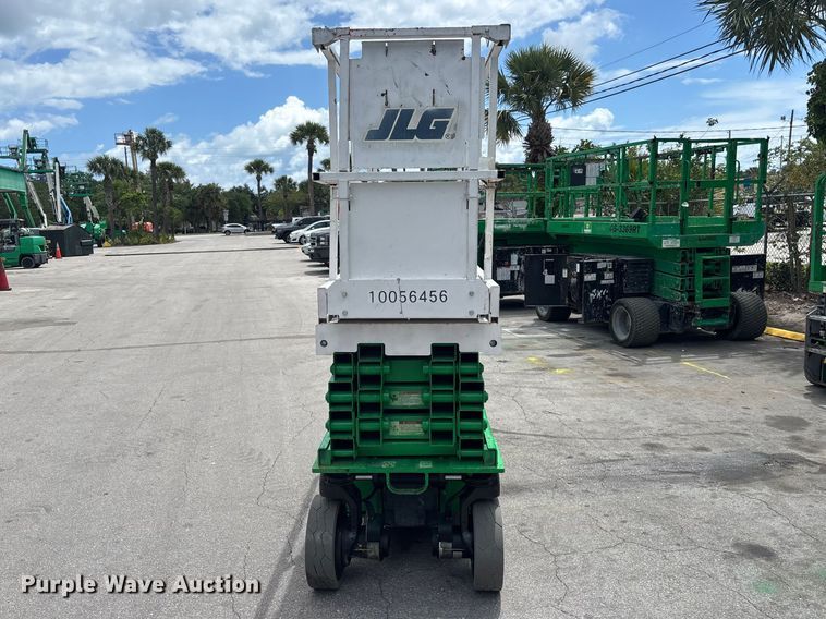 image for item DU0484 JLG 2632ES scissor lift