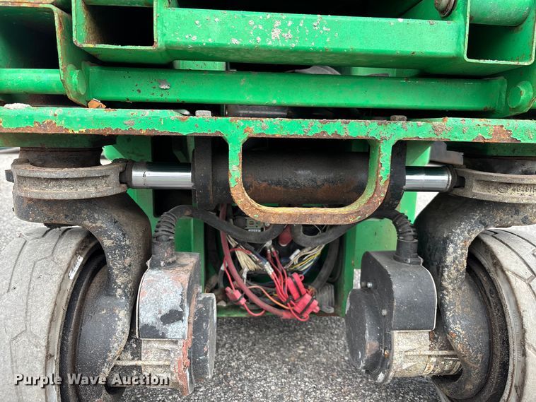 image for item DU0490 2016 JLG 1930ES scissor lift