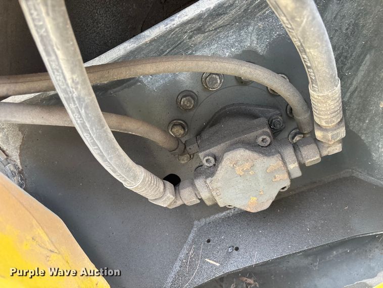 image for item DU0493 2006 BOMAG BW190 A-4 double drum vibratory roller
