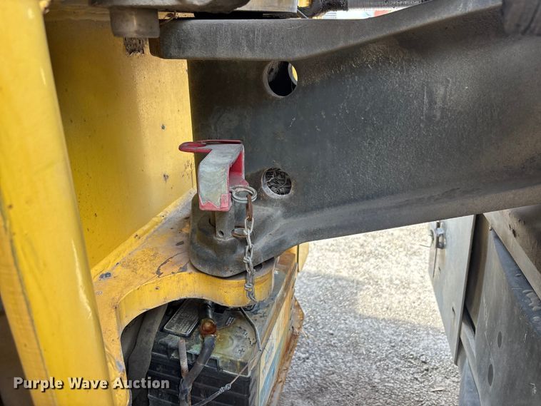 image for item DU0493 2006 BOMAG BW190 A-4 double drum vibratory roller