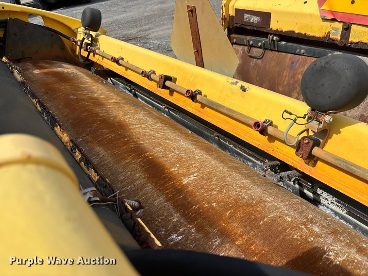 image for item DU0493 2006 BOMAG BW190 A-4 double drum vibratory roller