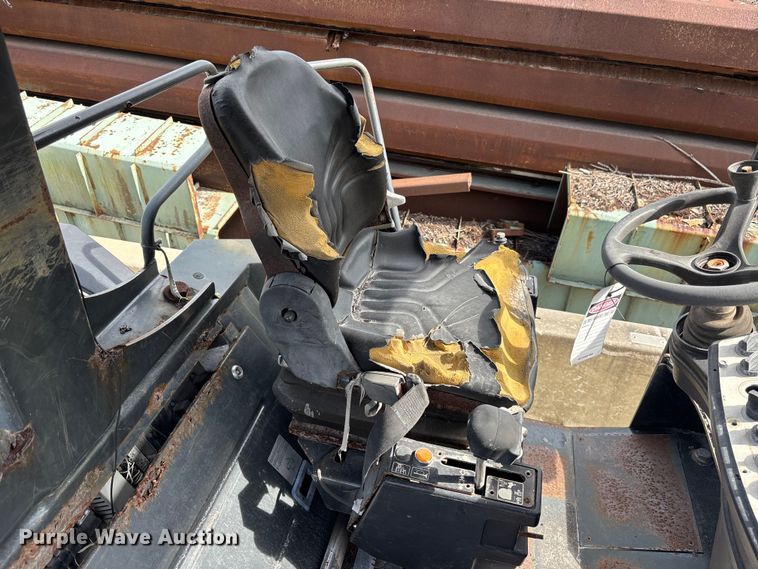 image for item DU0493 2006 BOMAG BW190 A-4 double drum vibratory roller