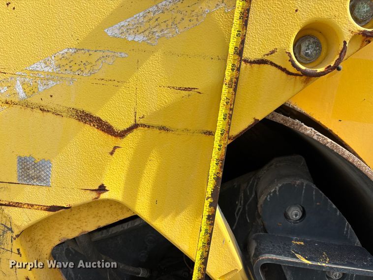 image for item DU0493 2006 BOMAG BW190 A-4 double drum vibratory roller