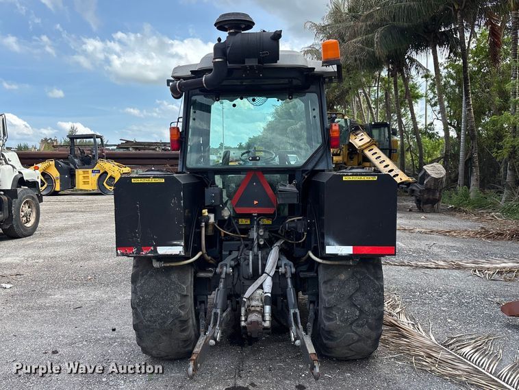 image for item DU0494 2020 Massey Ferguson 4607M tractor