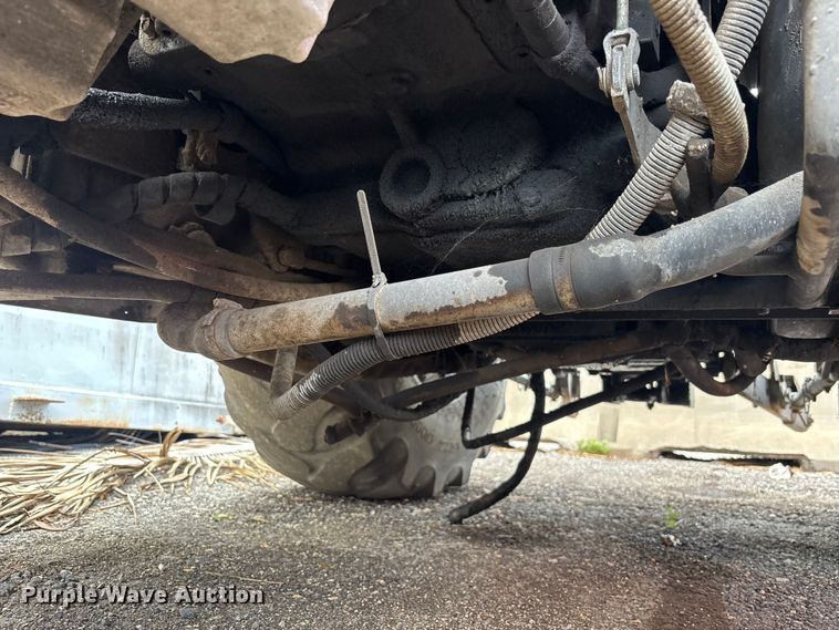 image for item DU0494 2020 Massey Ferguson 4607M tractor