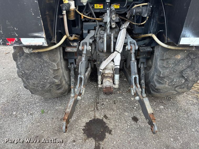 image for item DU0494 2020 Massey Ferguson 4607M tractor