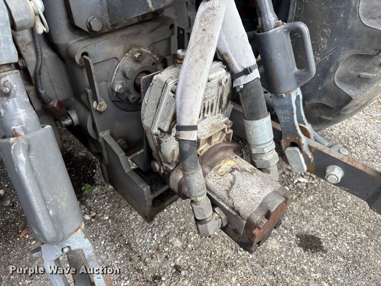 image for item DU0494 2020 Massey Ferguson 4607M tractor