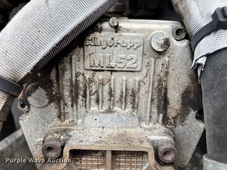 image for item DU0494 2020 Massey Ferguson 4607M tractor