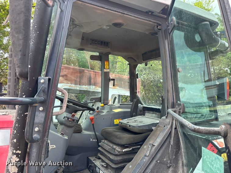 image for item DU0494 2020 Massey Ferguson 4607M tractor