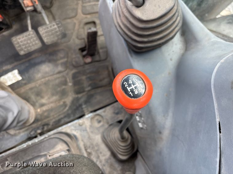 image for item DU0494 2020 Massey Ferguson 4607M tractor