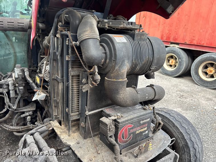 image for item DU0494 2020 Massey Ferguson 4607M tractor